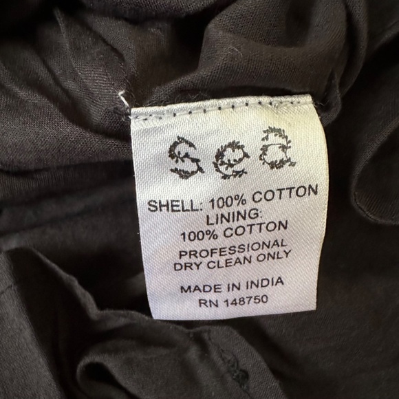 SEA New York "Hazel" Girls Lace Eyelet Dress 5-7Y - Picture 4 of 4